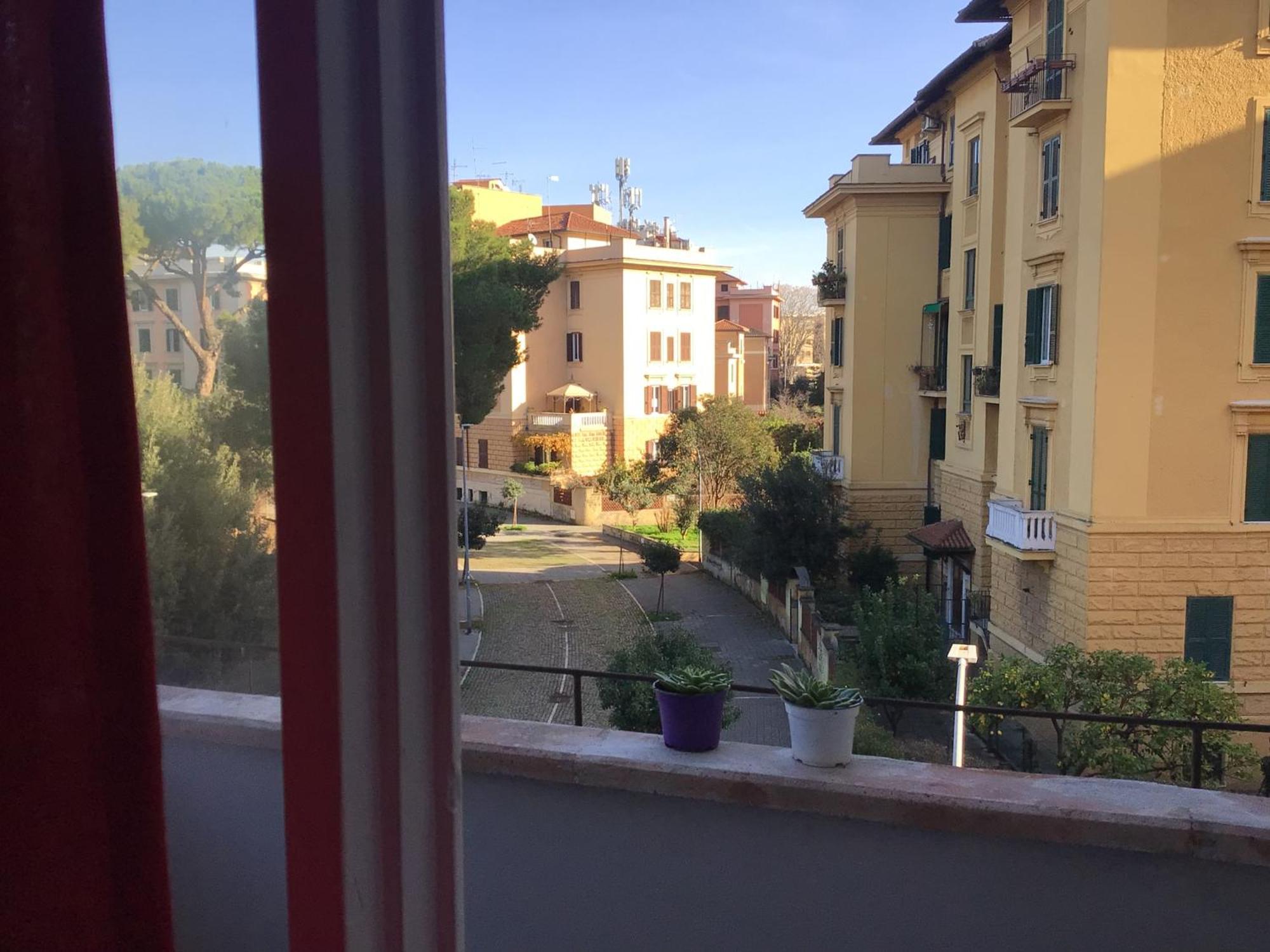 In The Garden Apartamento Roma Exterior foto