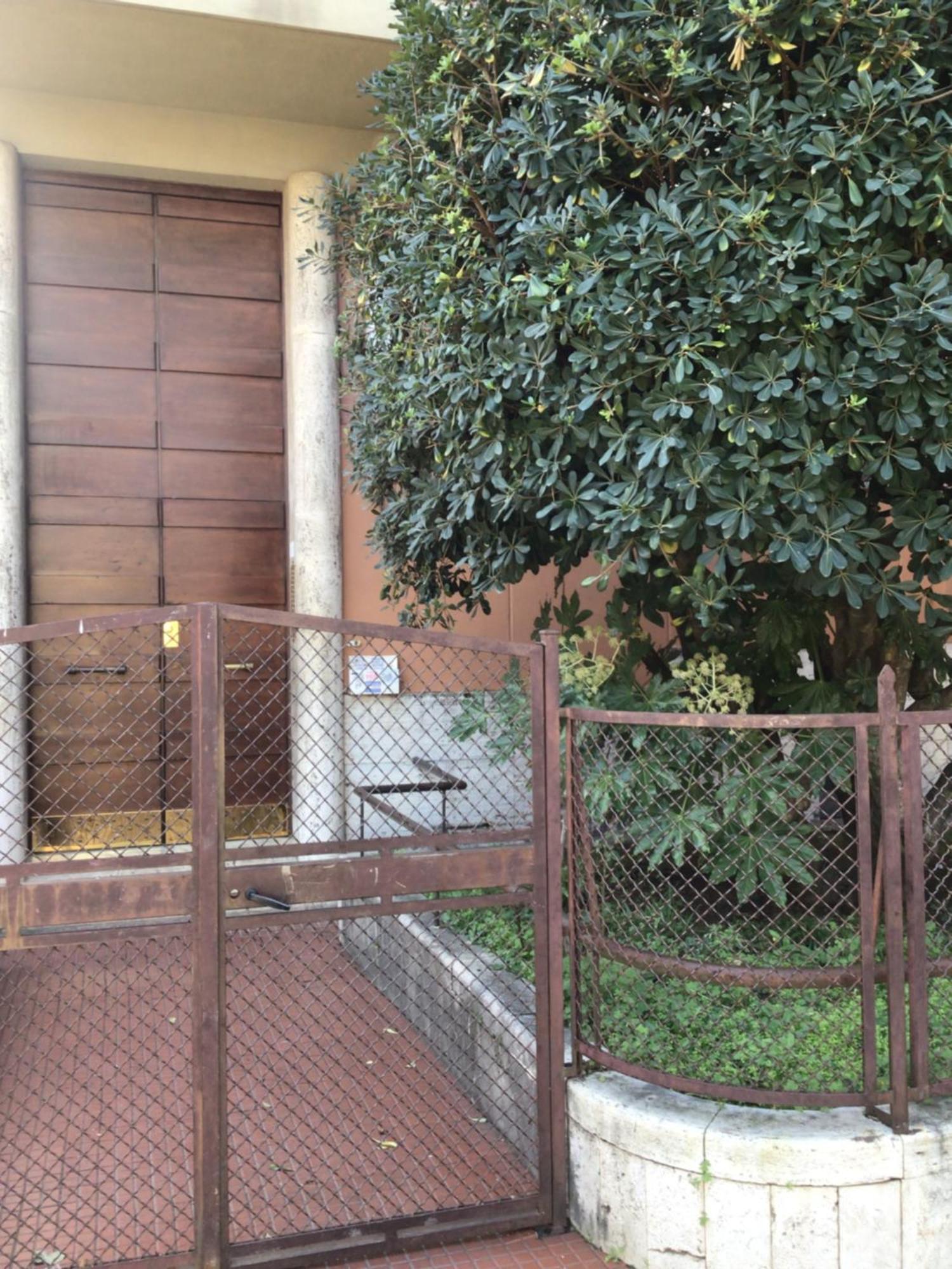 In The Garden Apartamento Roma Exterior foto
