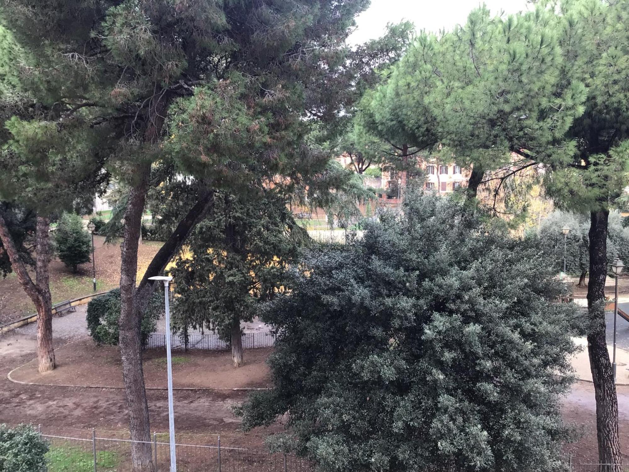 In The Garden Apartamento Roma Exterior foto