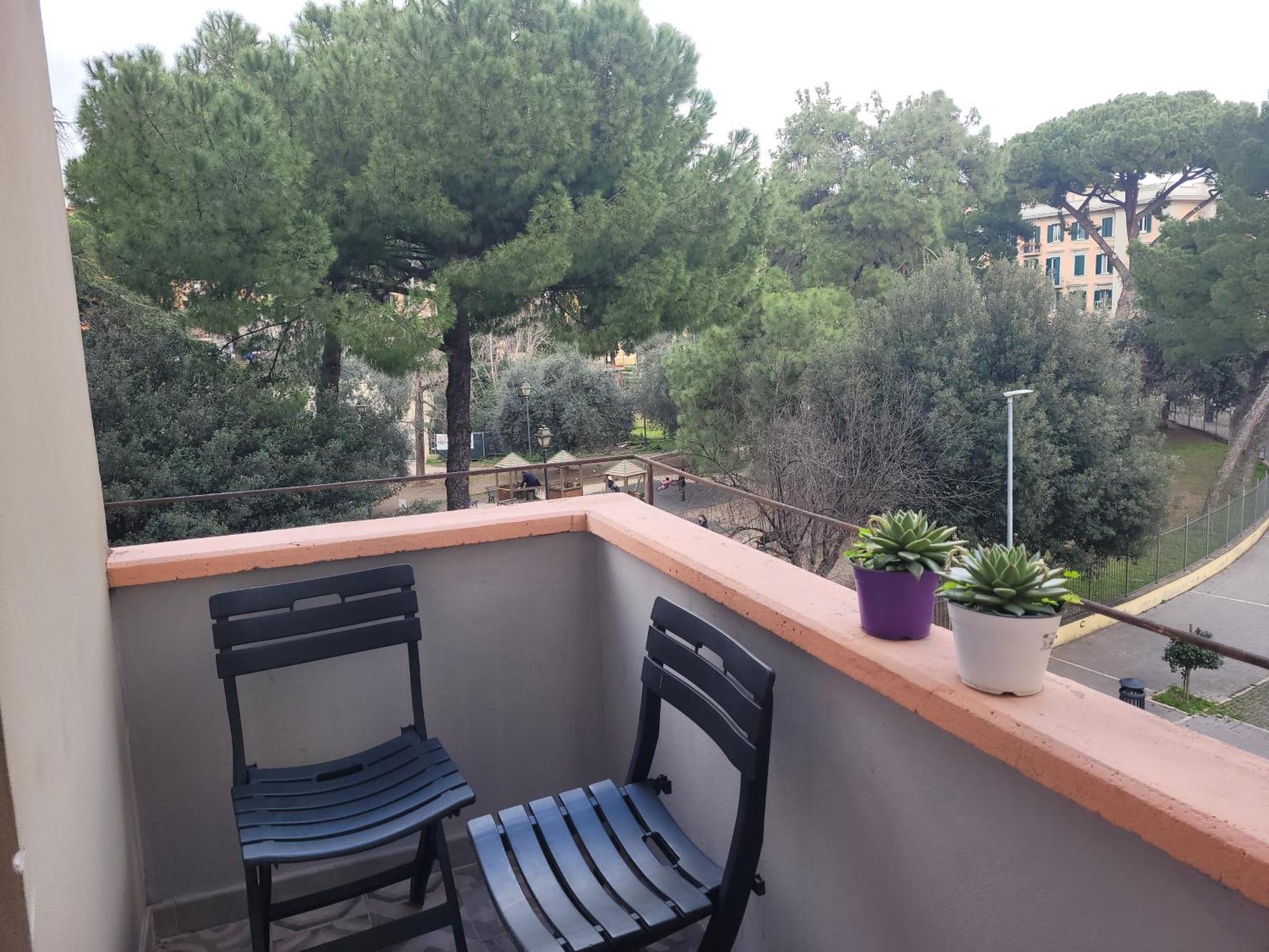 In The Garden Apartamento Roma Exterior foto